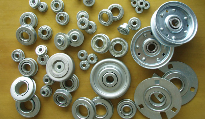 Bearing & Wheel