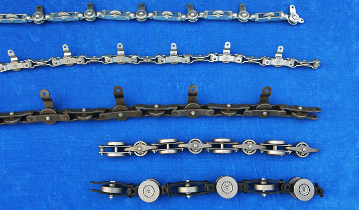 Trolley Conveyor Parts